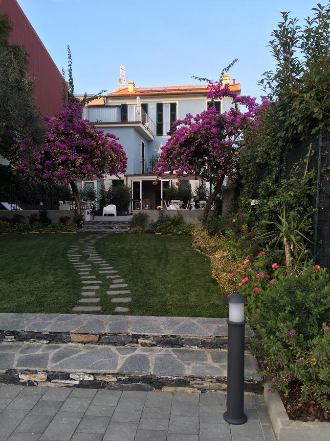 Blu Hotel Lavagna